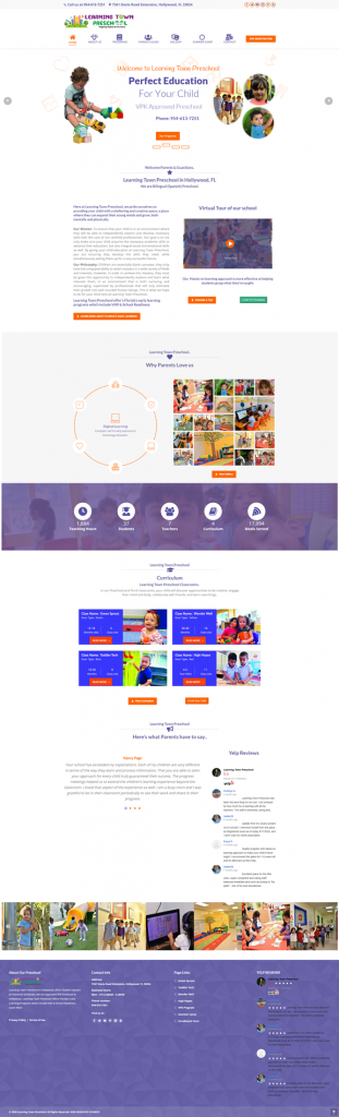 Learning-Town-Preschool-Hollywood-FL