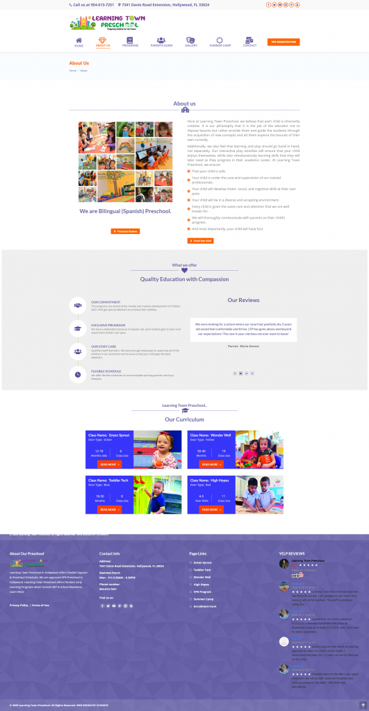 Learning-Town-Preschool-Hollywood-FL