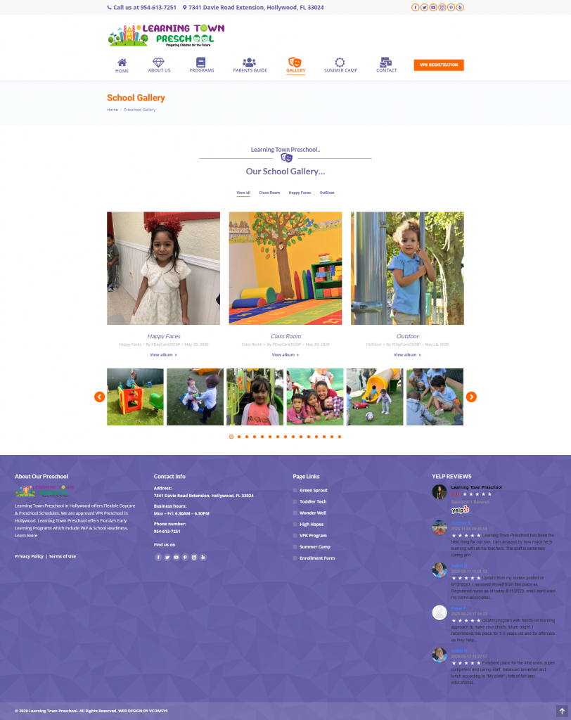 Learning-Town-Preschool-Hollywood-FL