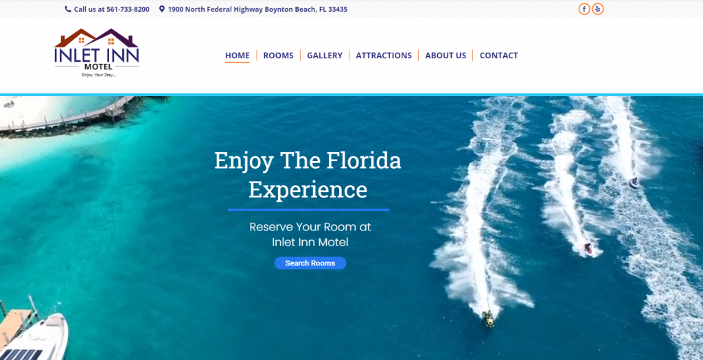 Inletinn Motel in Boynton Beach, FL